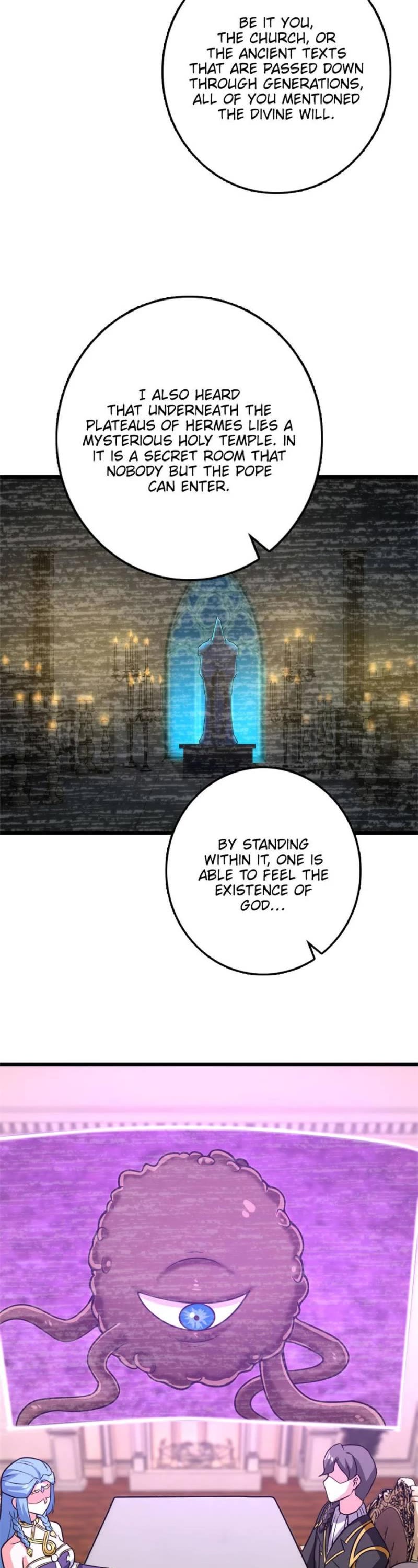 Release That Witch Chapter 414 page 16 - Chapter 414