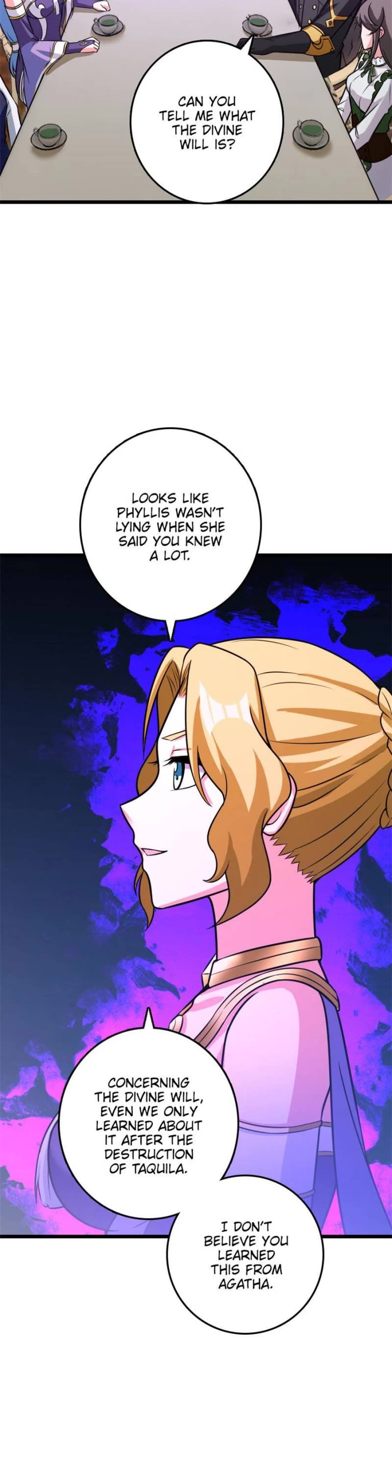 Release That Witch Chapter 414 page 17 - Chapter 414
