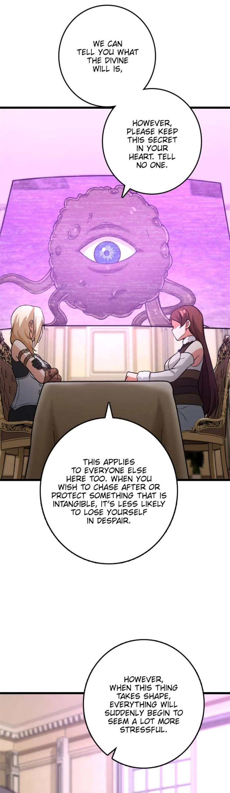 Release That Witch Chapter 414 page 19 - Chapter 414
