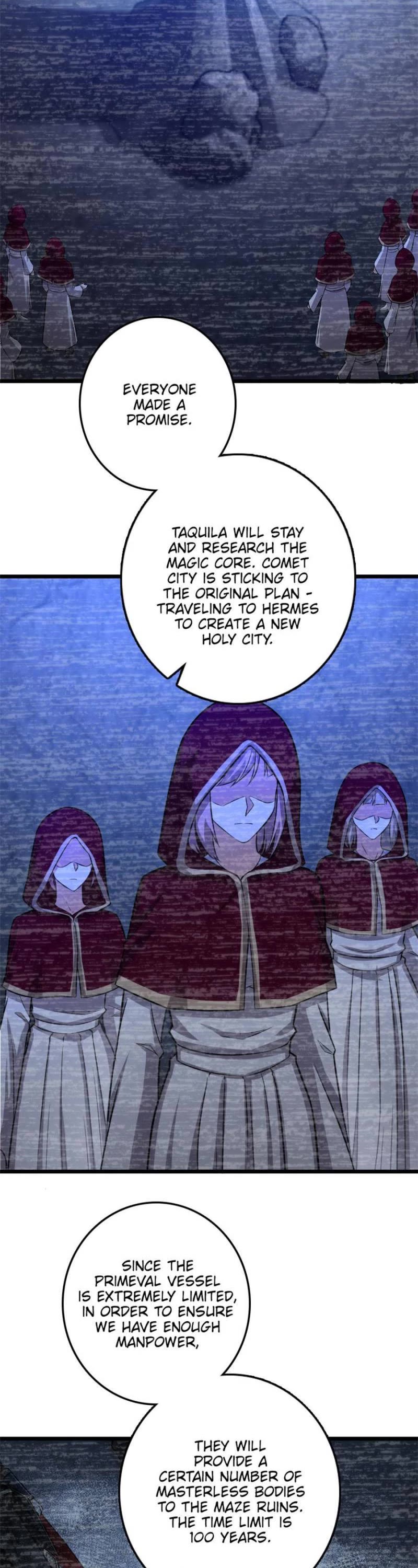 Release That Witch Chapter 414 page 2 - Chapter 414
