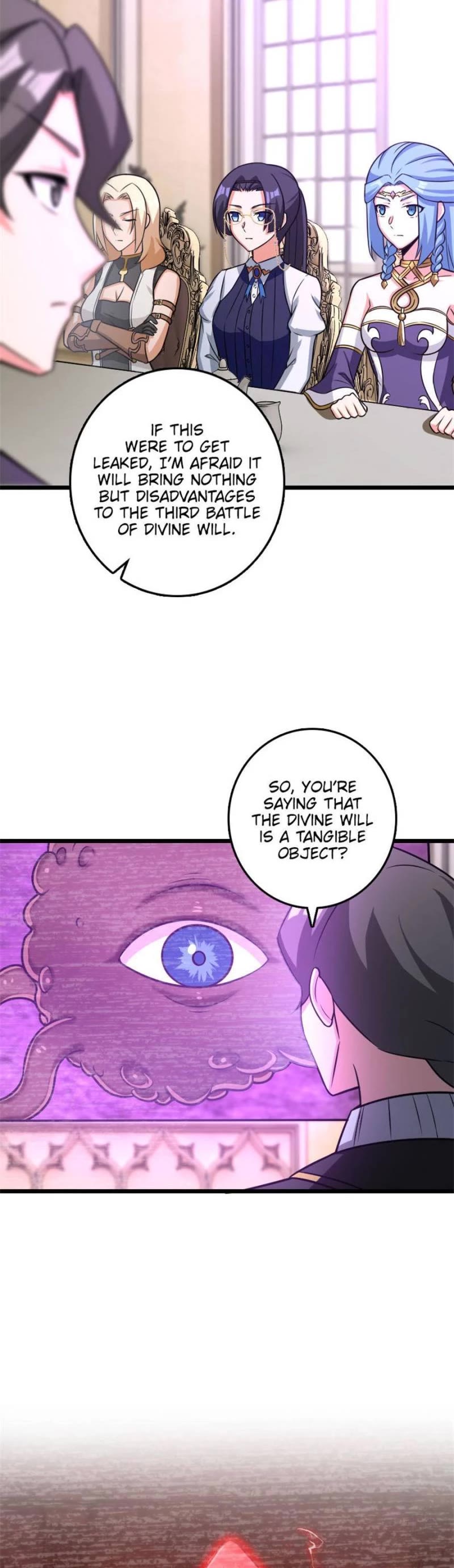 Release That Witch Chapter 414 page 20 - Chapter 414