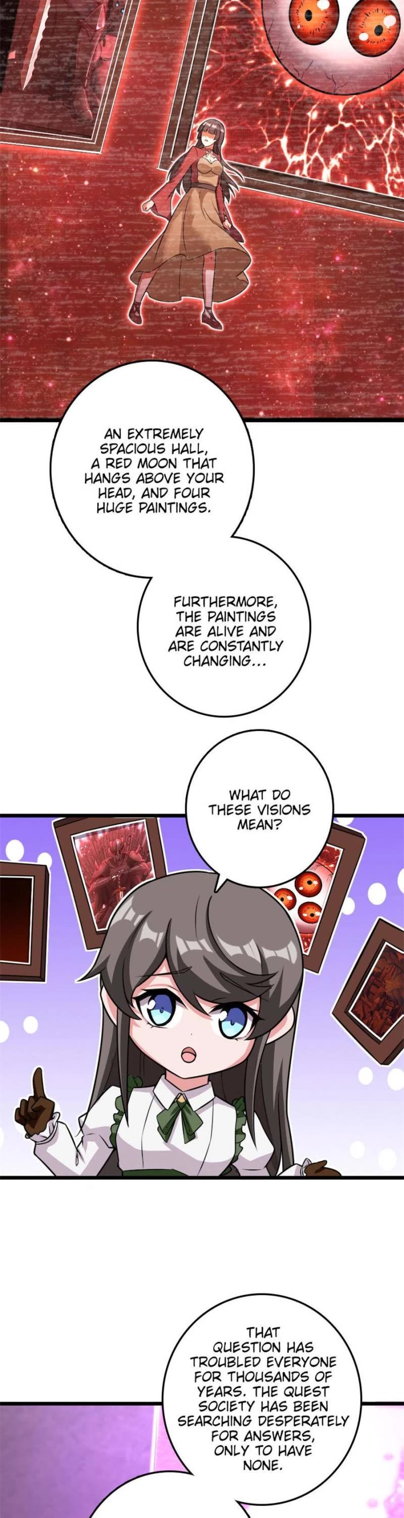 Release That Witch Chapter 414 page 22 - Chapter 414