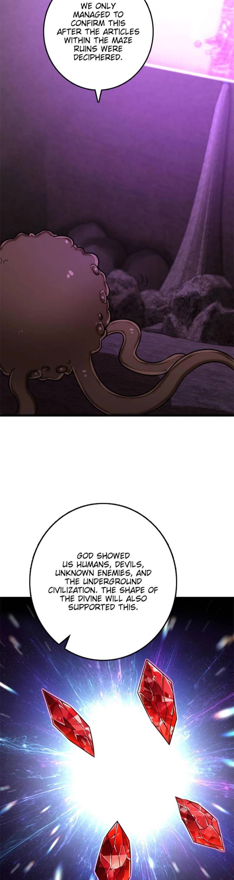 Release That Witch Chapter 414 page 23 - Chapter 414