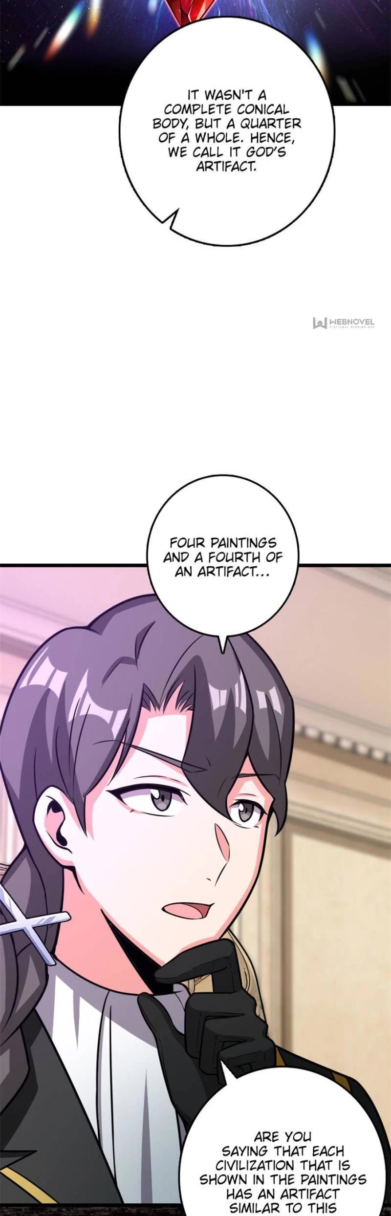 Release That Witch Chapter 414 page 24 - Chapter 414