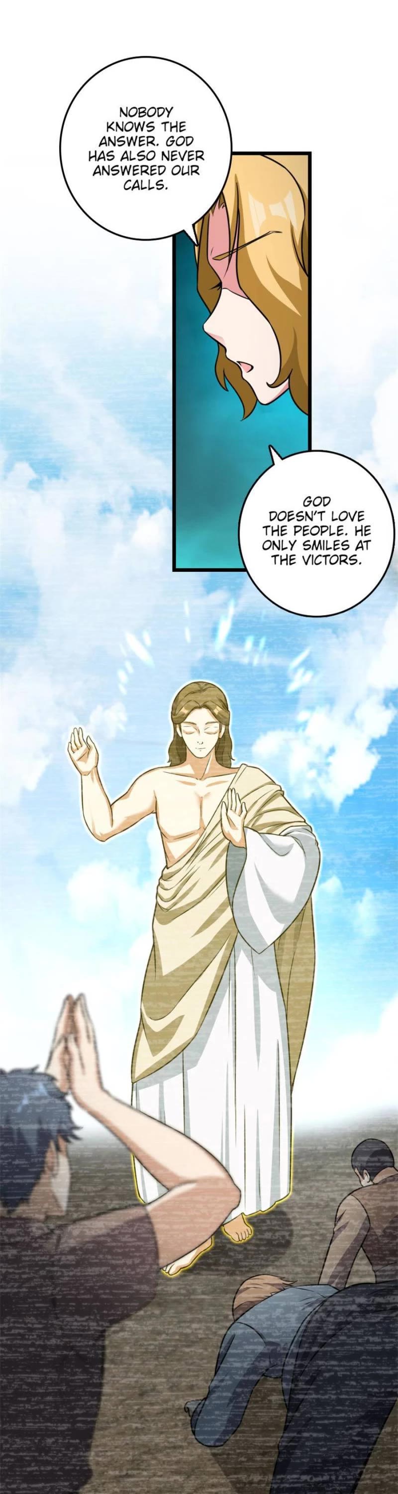 Release That Witch Chapter 414 page 28 - Chapter 414