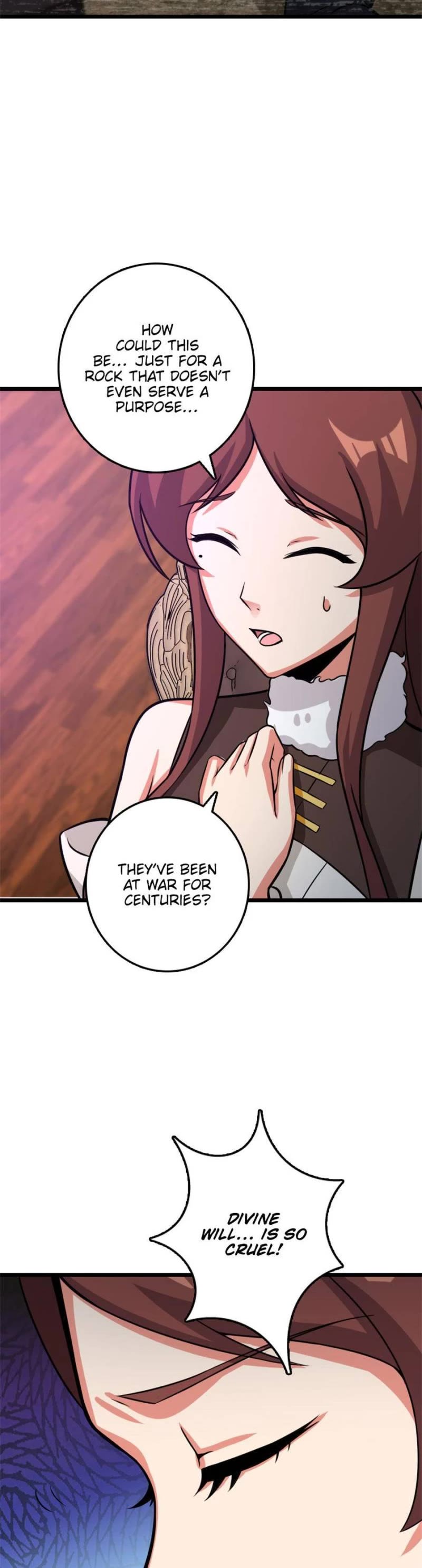Release That Witch Chapter 414 page 29 - Chapter 414