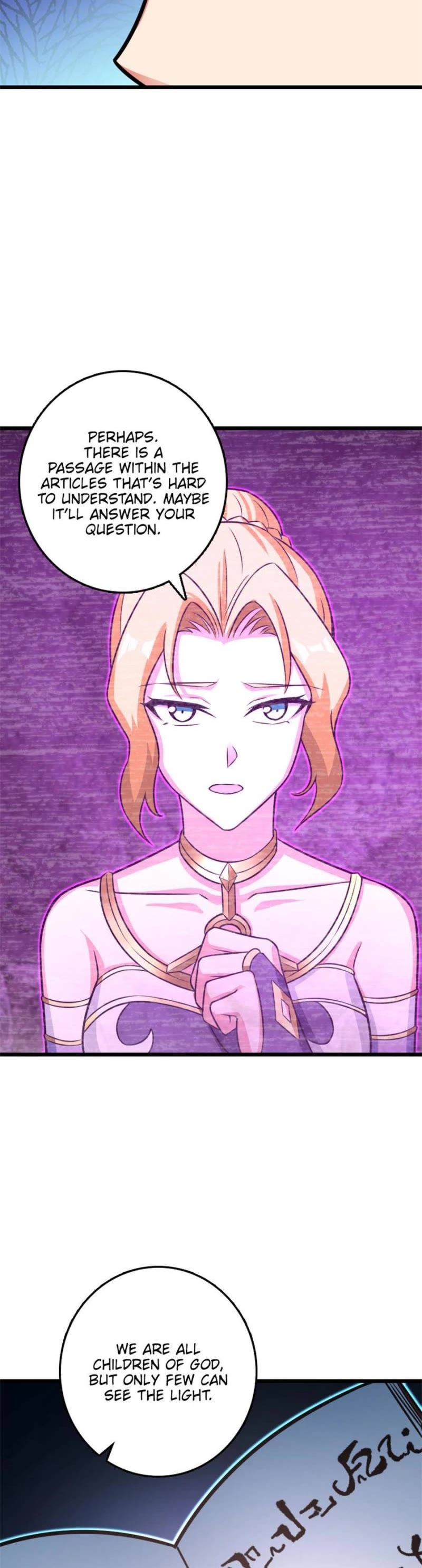 Release That Witch Chapter 414 page 30 - Chapter 414