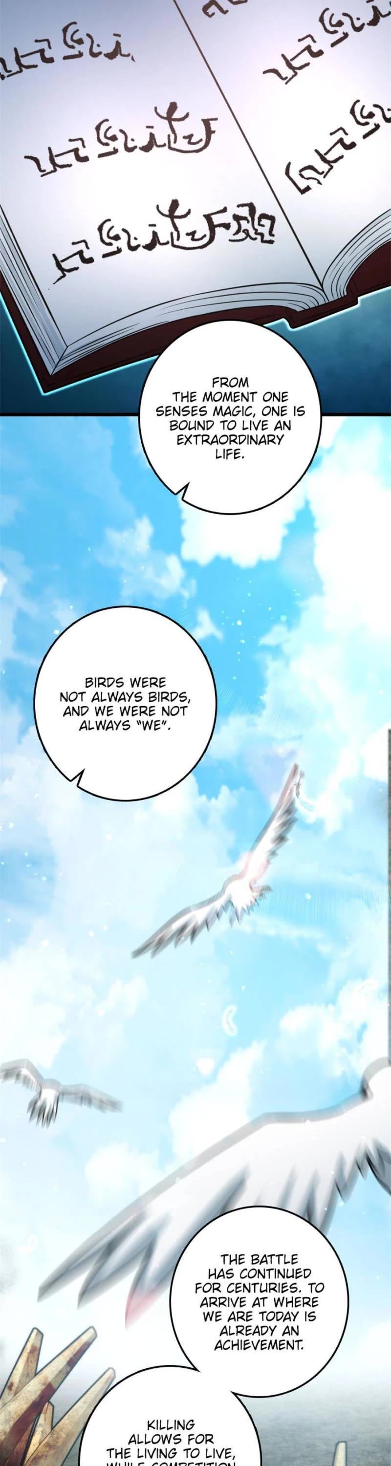 Release That Witch Chapter 414 page 31 - Chapter 414
