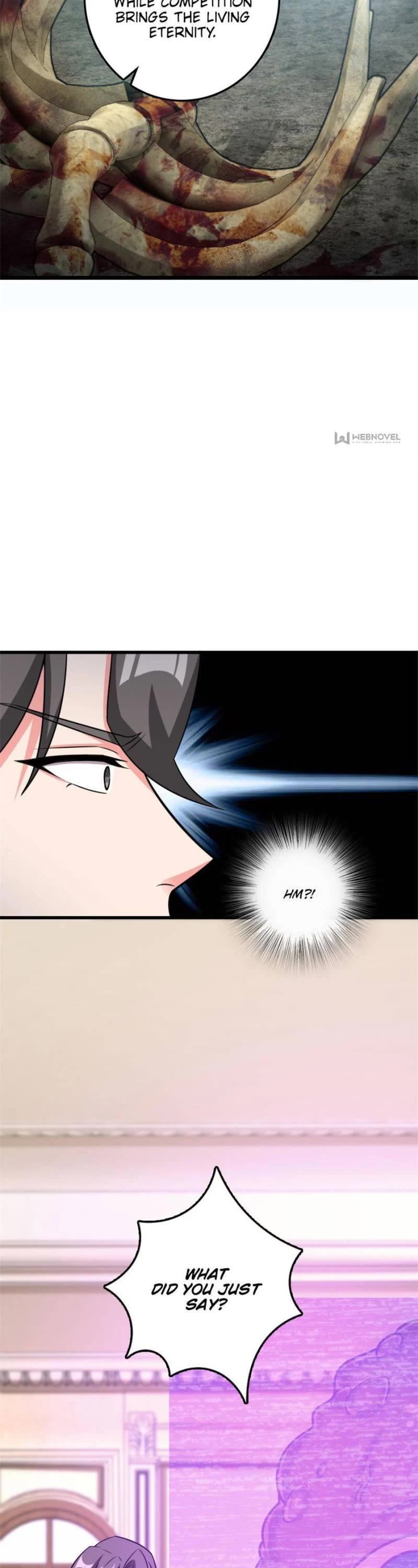 Release That Witch Chapter 414 page 32 - Chapter 414