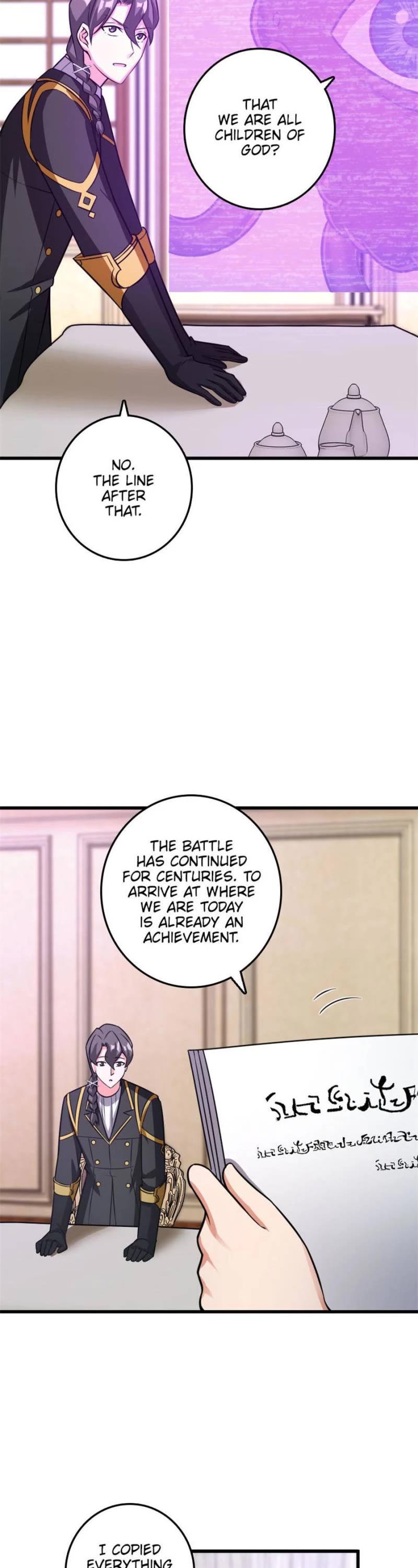 Release That Witch Chapter 414 page 33 - Chapter 414