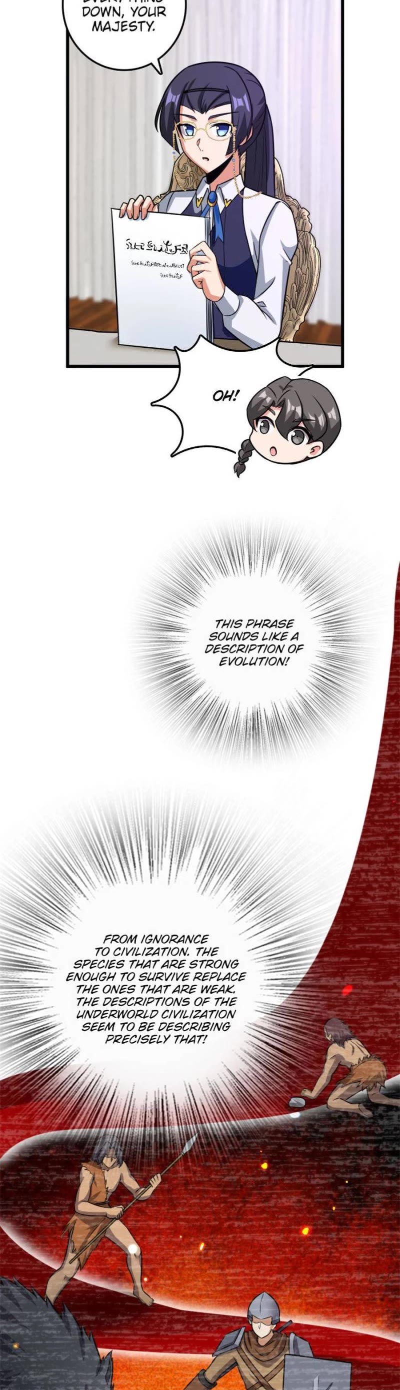 Release That Witch Chapter 414 page 34 - Chapter 414