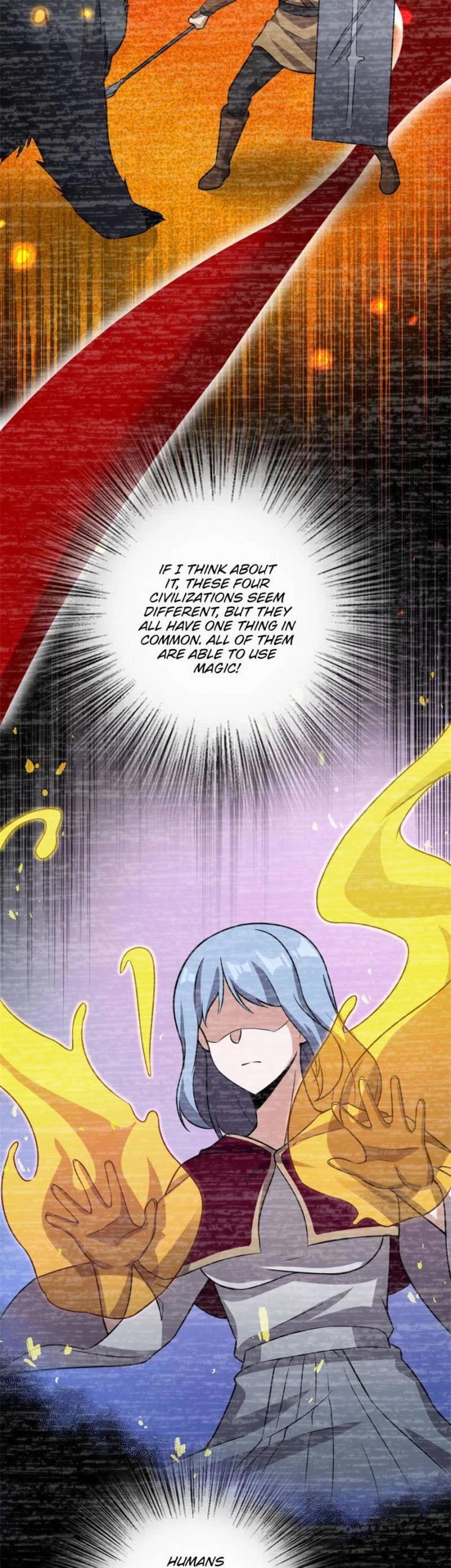Release That Witch Chapter 414 page 35 - Chapter 414