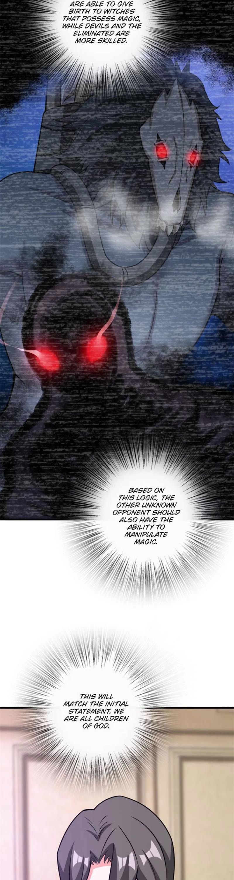 Release That Witch Chapter 414 page 36 - Chapter 414