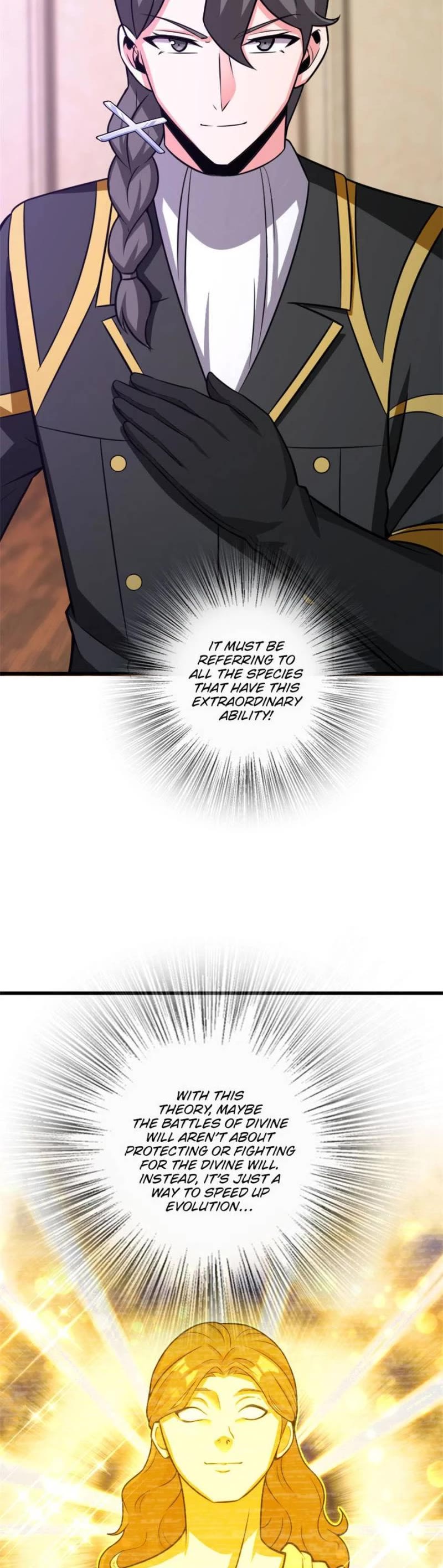 Release That Witch Chapter 414 page 37 - Chapter 414
