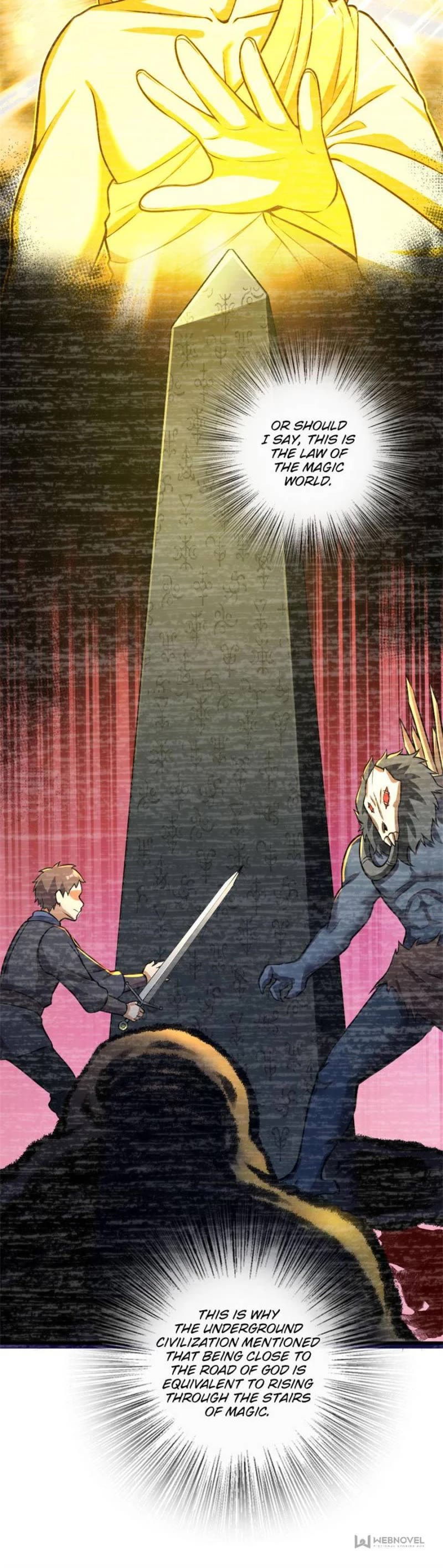 Release That Witch Chapter 414 page 38 - Chapter 414