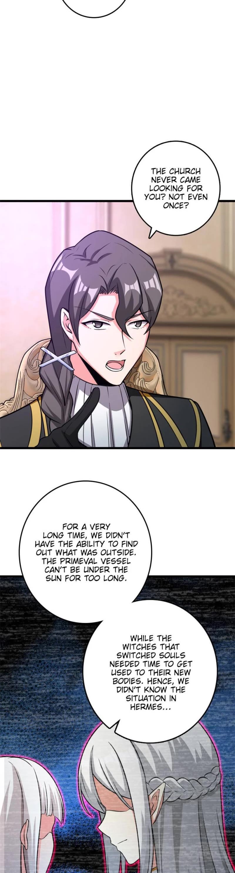 Release That Witch Chapter 414 page 4 - Chapter 414