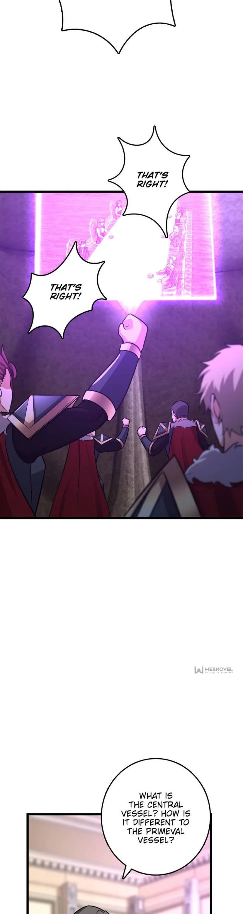 Release That Witch Chapter 414 page 6 - Chapter 414