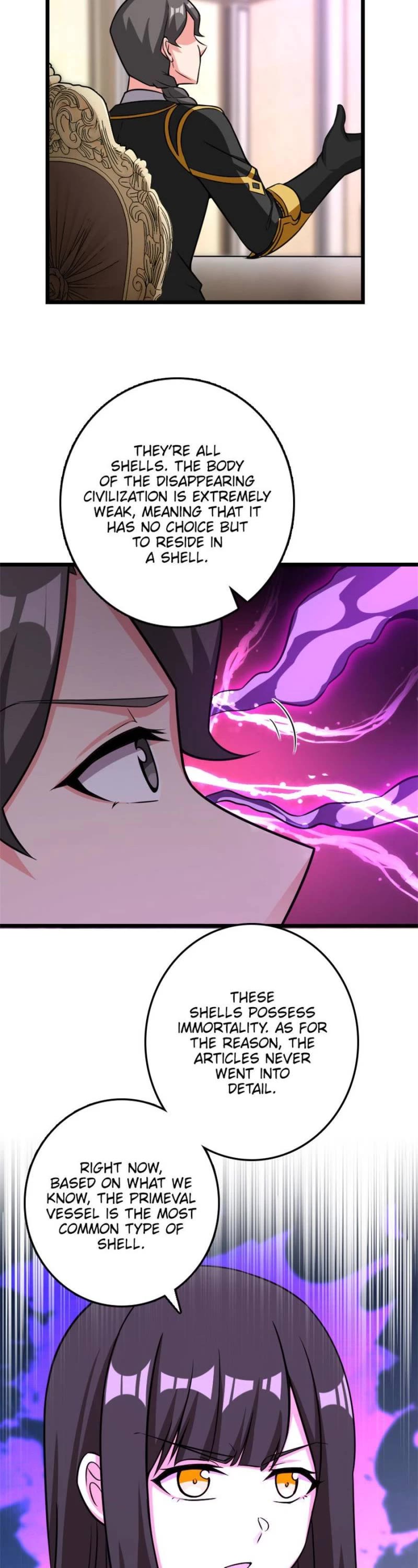 Release That Witch Chapter 414 page 7 - Chapter 414