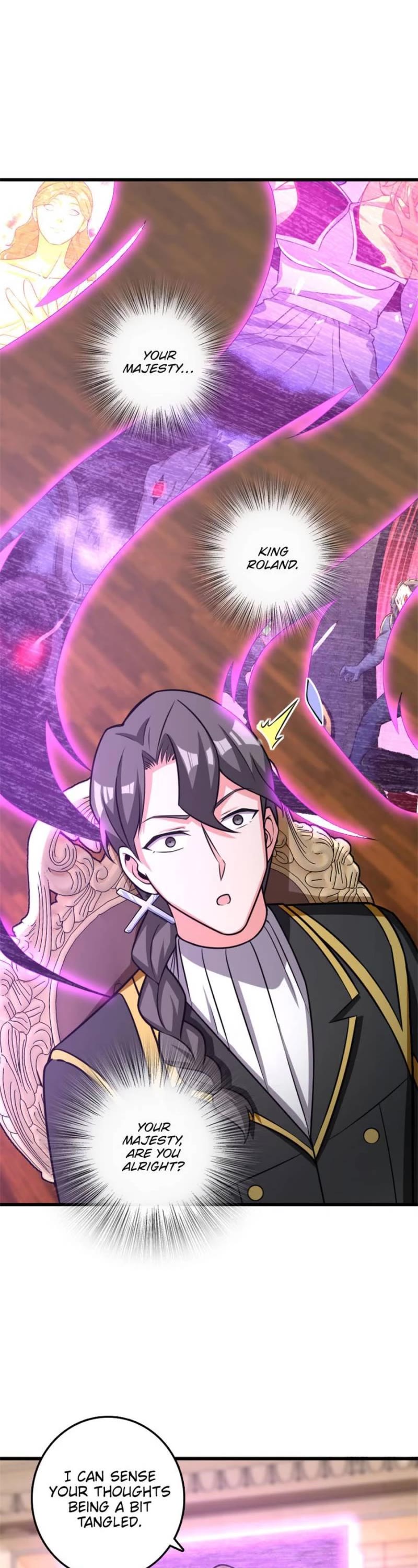 Release That Witch Chapter 415 page 1 - Chapter 415