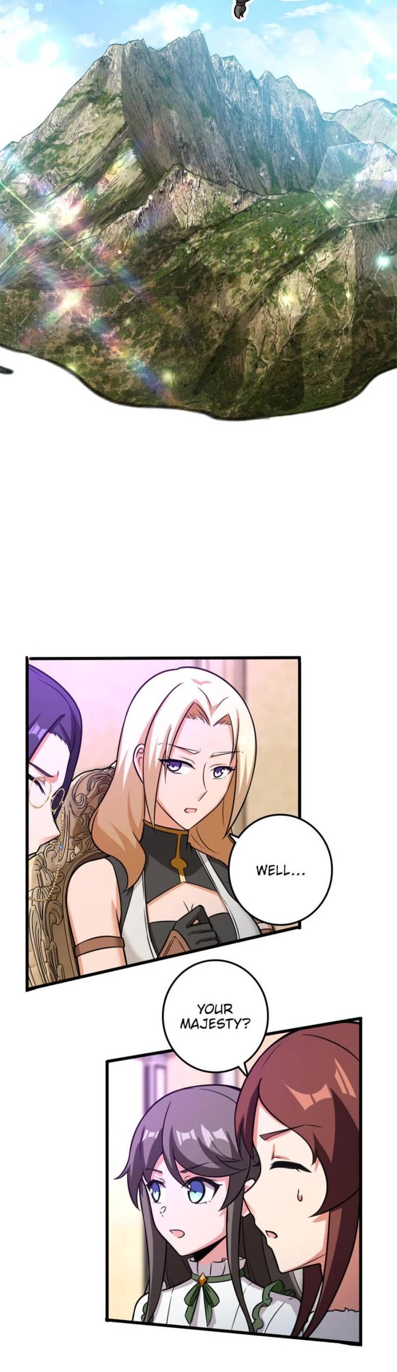 Release That Witch Chapter 415 page 10 - Chapter 415