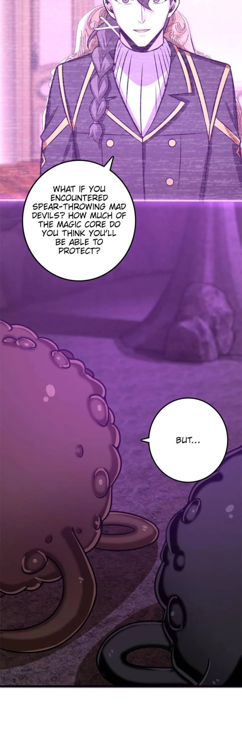 Release That Witch Chapter 415 page 14 - Chapter 415