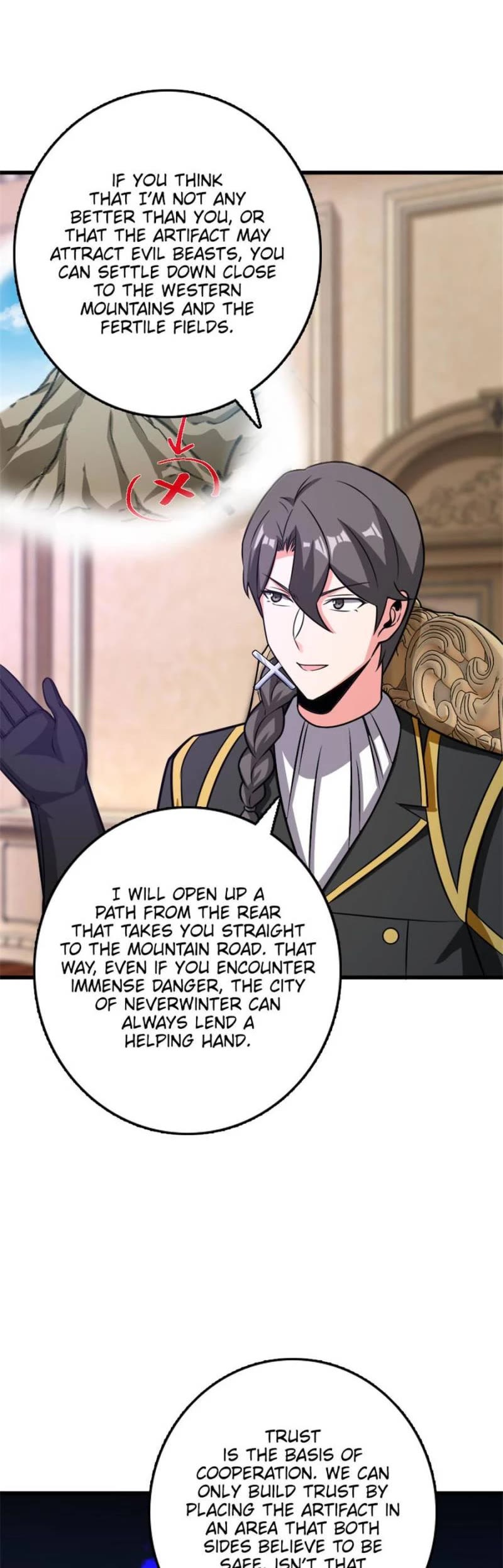 Release That Witch Chapter 415 page 15 - Chapter 415