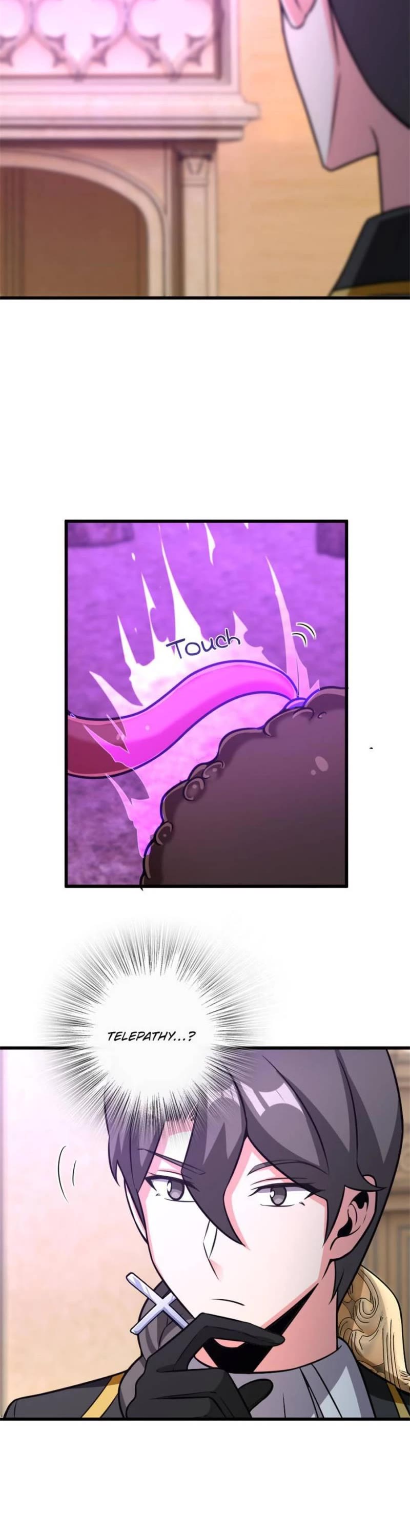 Release That Witch Chapter 415 page 17 - Chapter 415