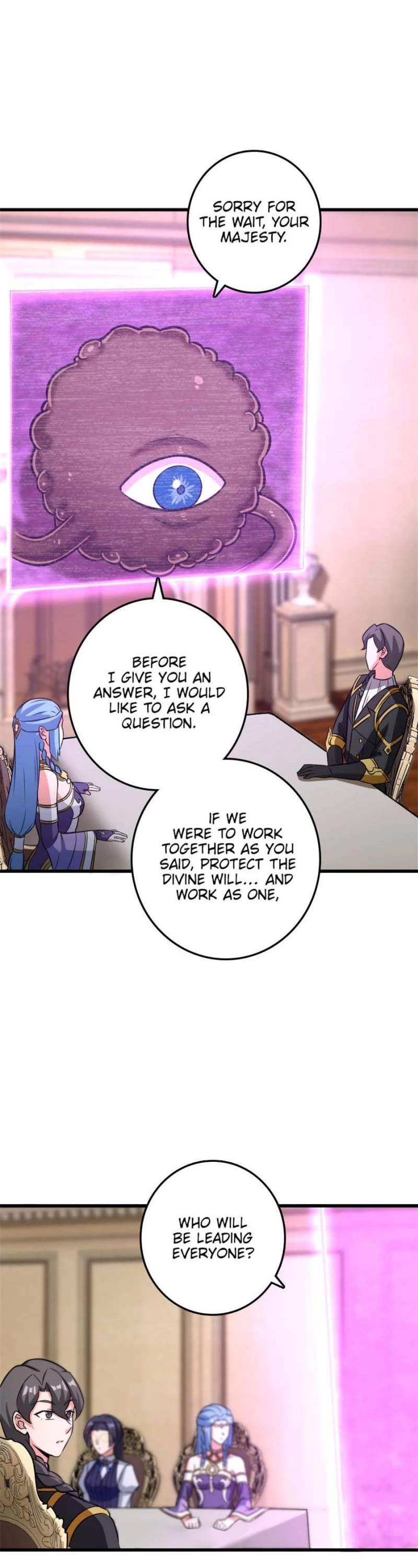 Release That Witch Chapter 415 page 18 - Chapter 415