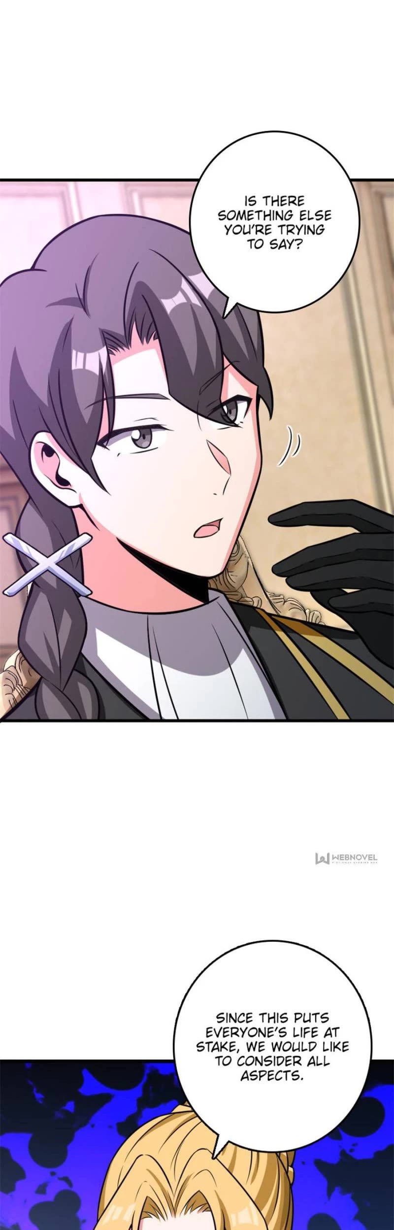 Release That Witch Chapter 415 page 19 - Chapter 415