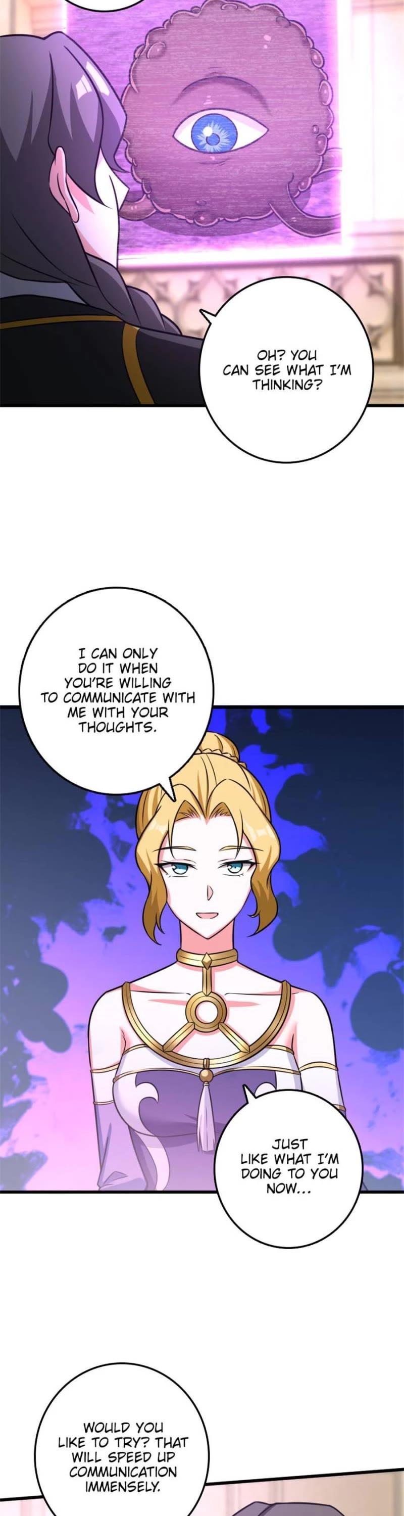 Release That Witch Chapter 415 page 2 - Chapter 415
