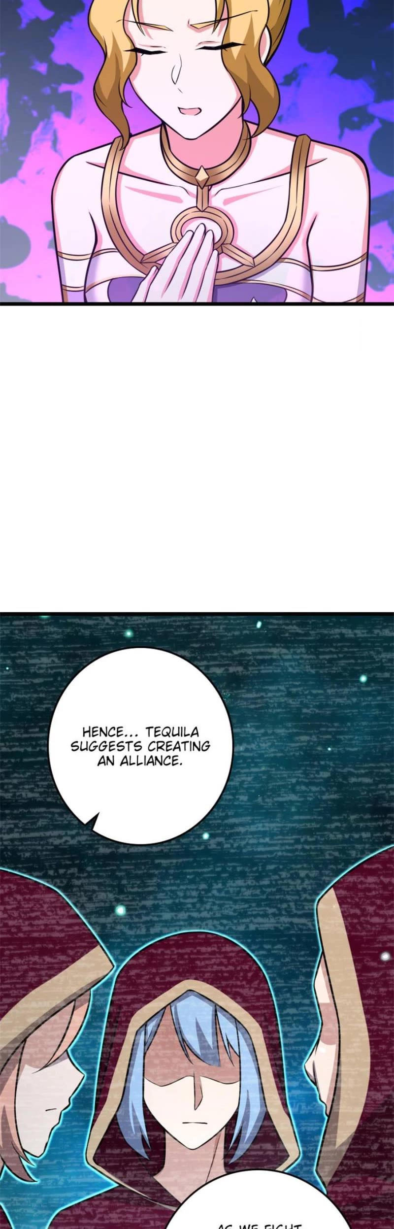 Release That Witch Chapter 415 page 20 - Chapter 415