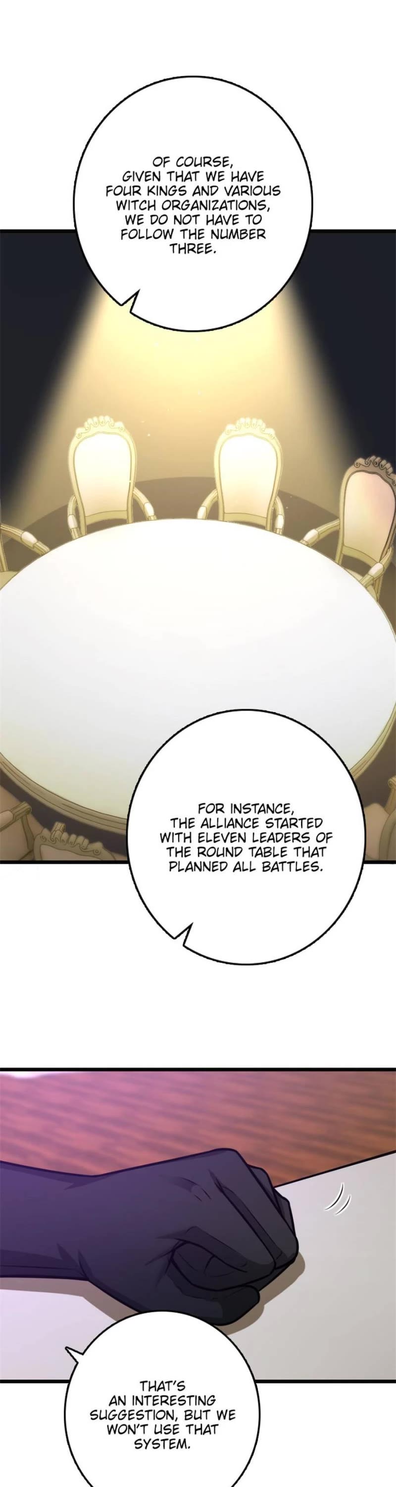 Release That Witch Chapter 415 page 22 - Chapter 415