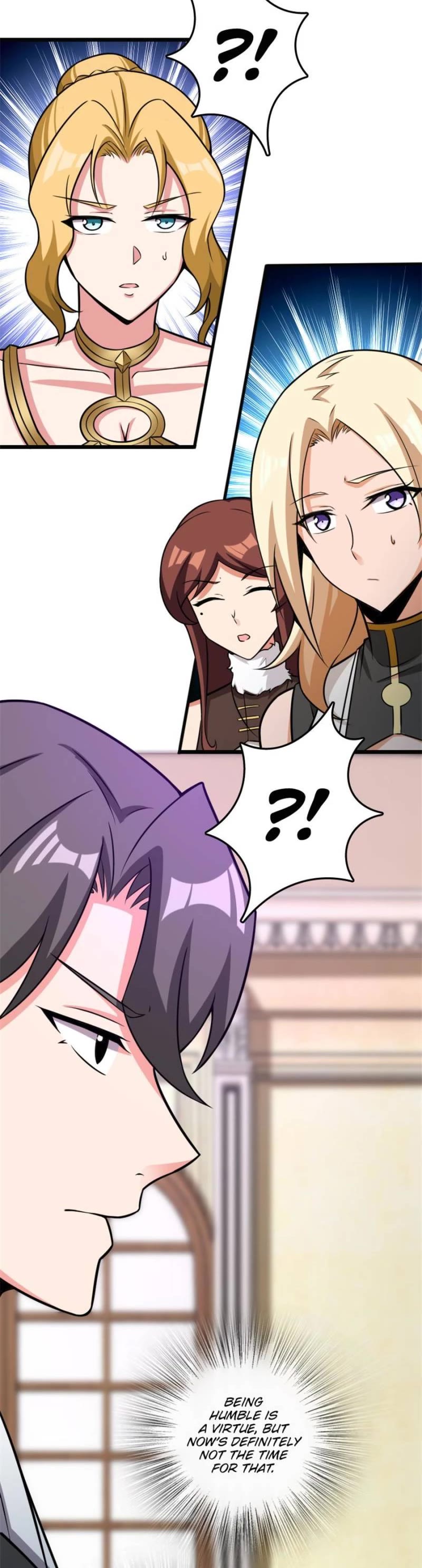 Release That Witch Chapter 415 page 24 - Chapter 415