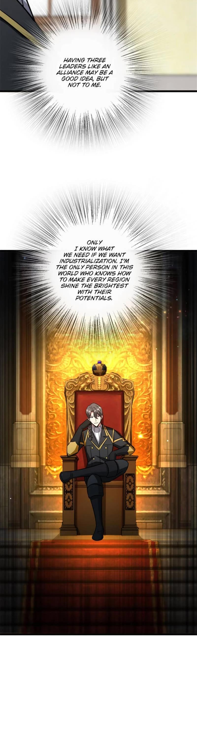 Release That Witch Chapter 415 page 25 - Chapter 415