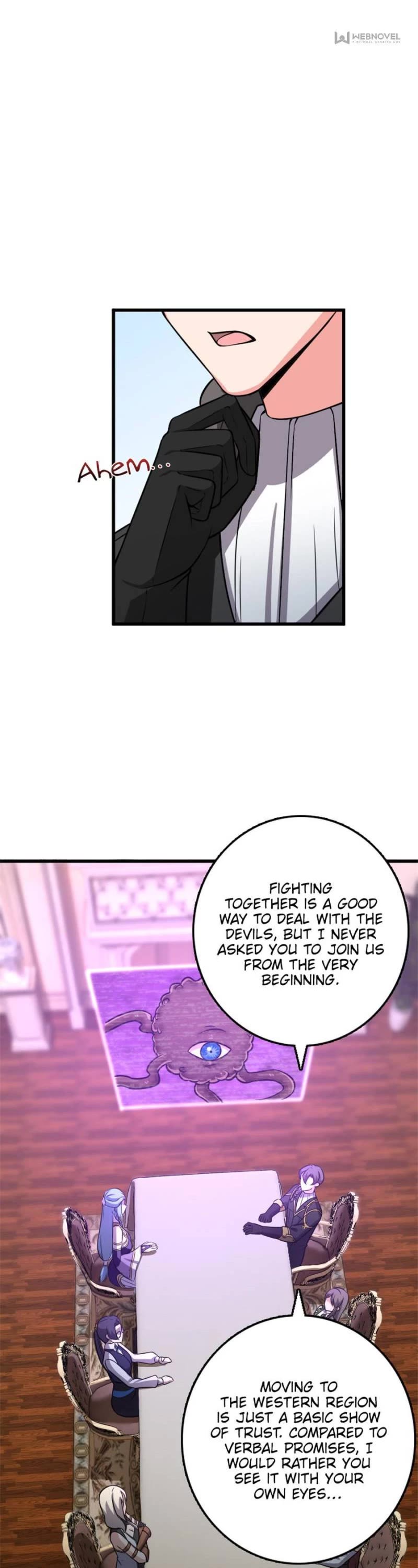 Release That Witch Chapter 415 page 26 - Chapter 415