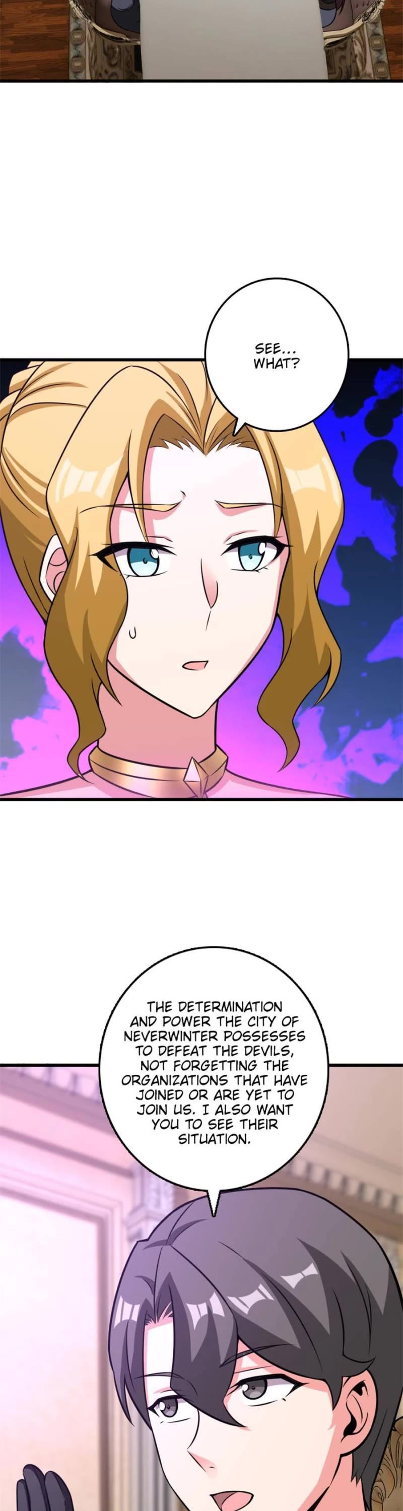 Release That Witch Chapter 415 page 27 - Chapter 415