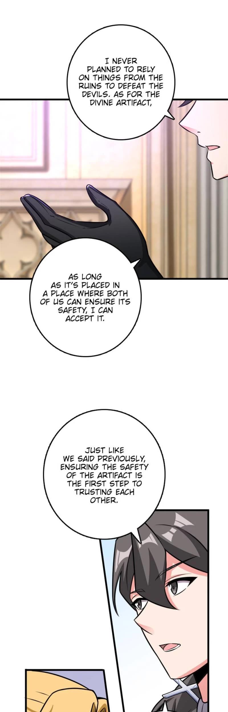 Release That Witch Chapter 415 page 29 - Chapter 415