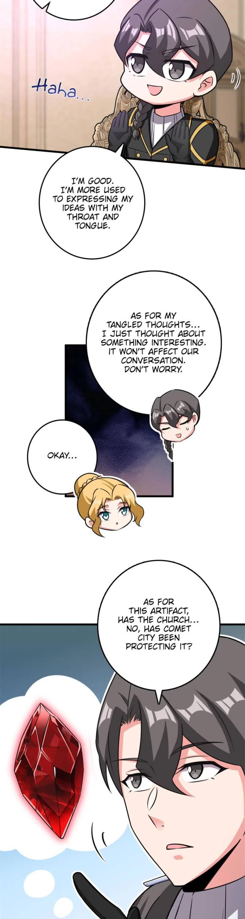 Release That Witch Chapter 415 page 3 - Chapter 415