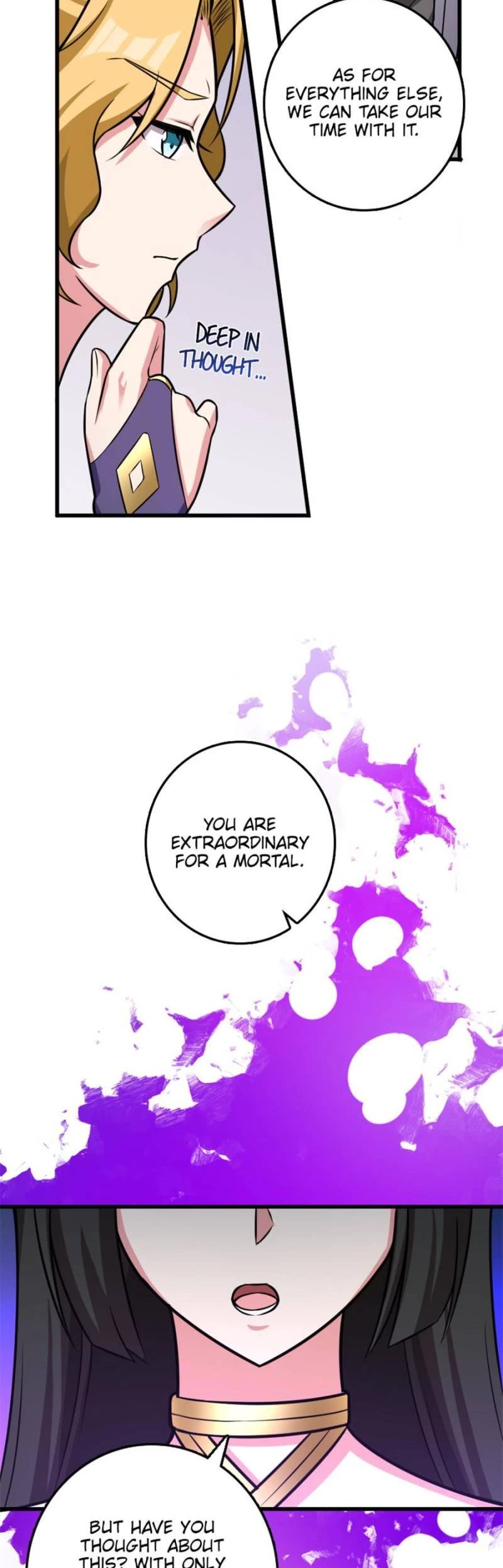 Release That Witch Chapter 415 page 30 - Chapter 415
