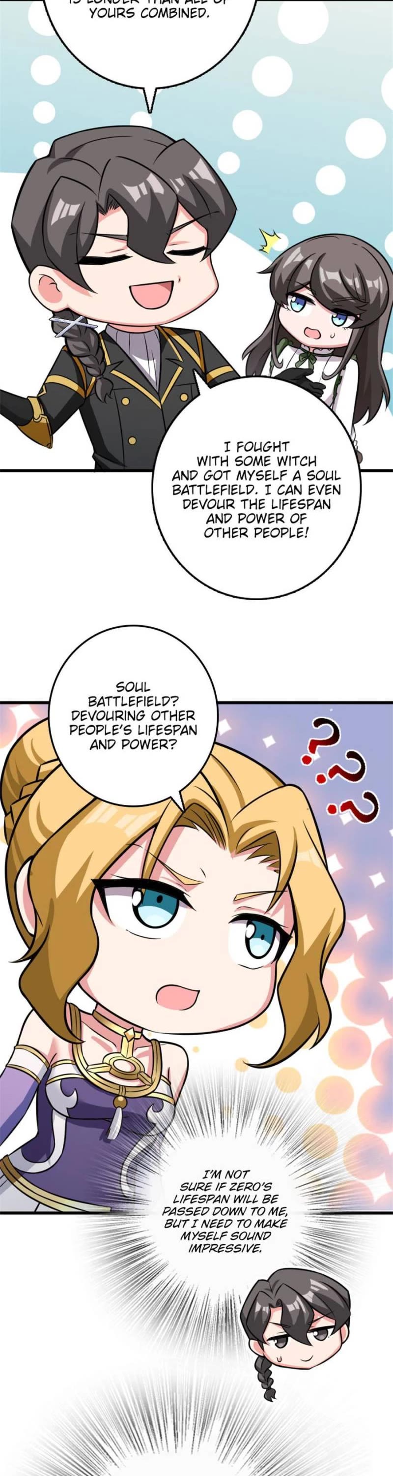 Release That Witch Chapter 415 page 33 - Chapter 415