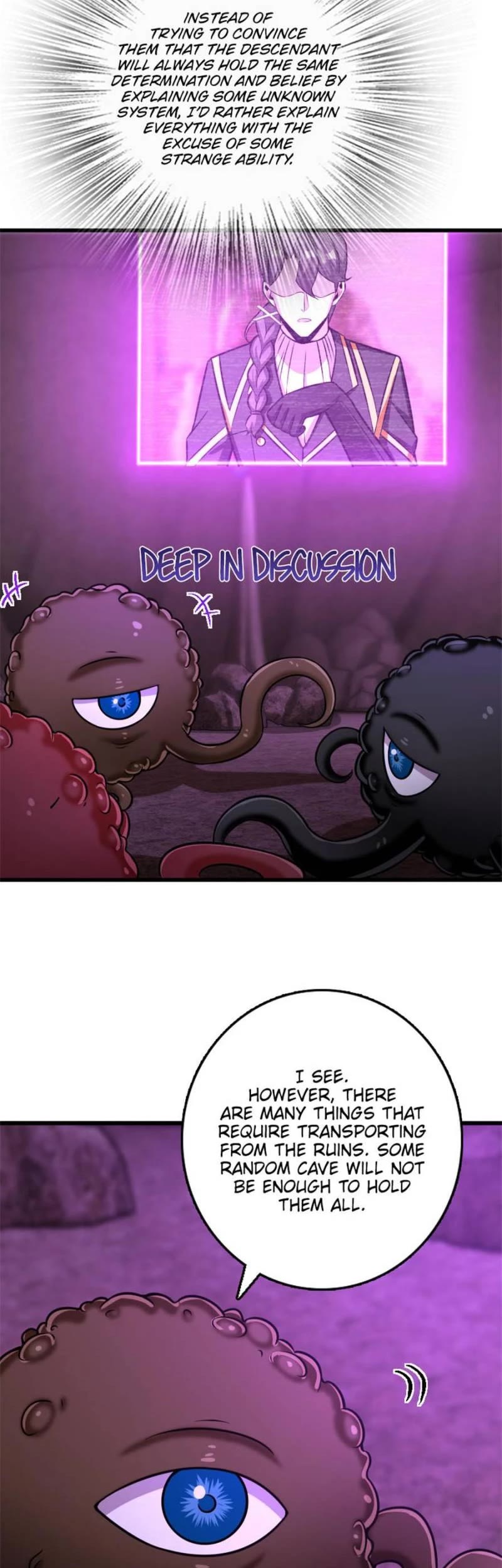 Release That Witch Chapter 415 page 34 - Chapter 415