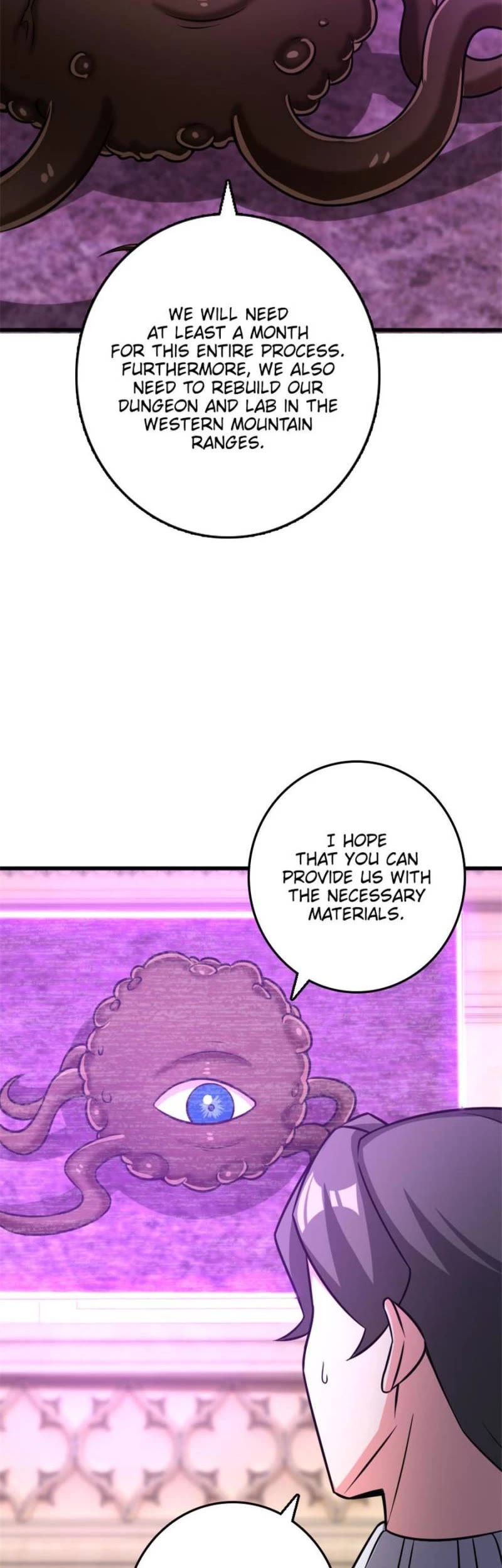 Release That Witch Chapter 415 page 35 - Chapter 415