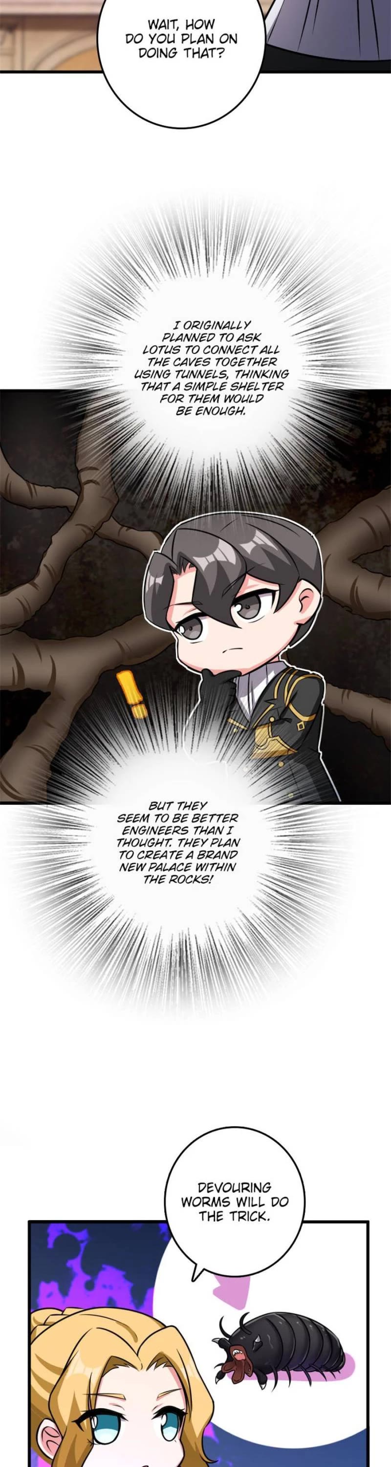 Release That Witch Chapter 415 page 36 - Chapter 415
