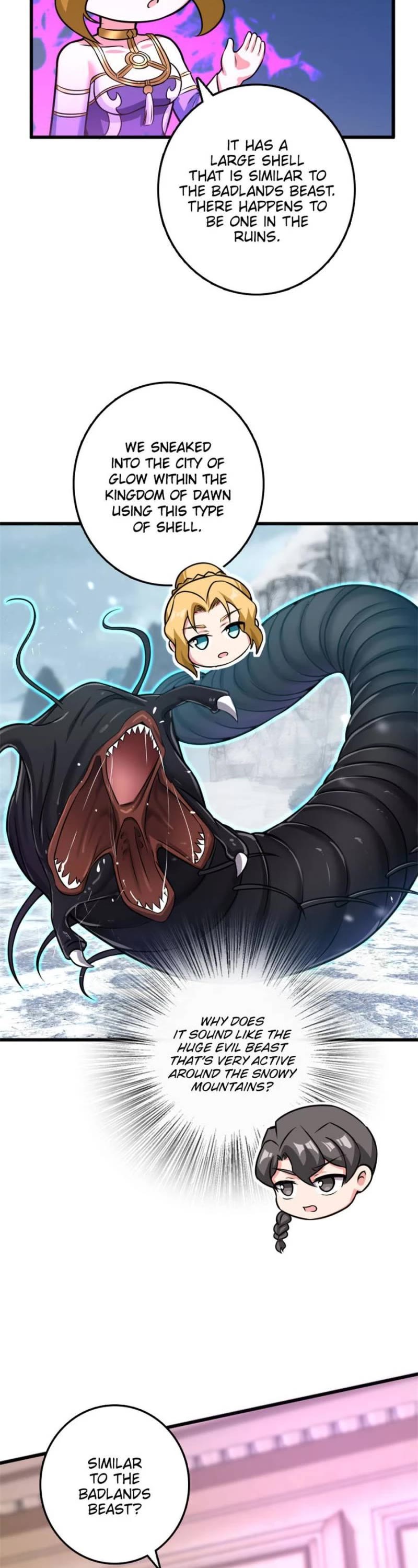 Release That Witch Chapter 415 page 37 - Chapter 415