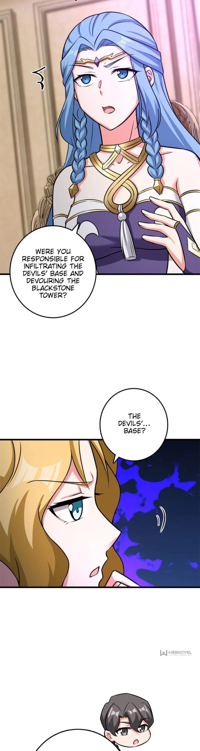 Release That Witch Chapter 415 page 38 - Chapter 415