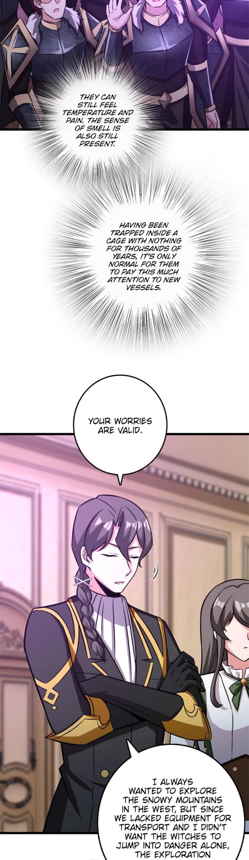 Release That Witch Chapter 416 page 10 - Chapter 416
