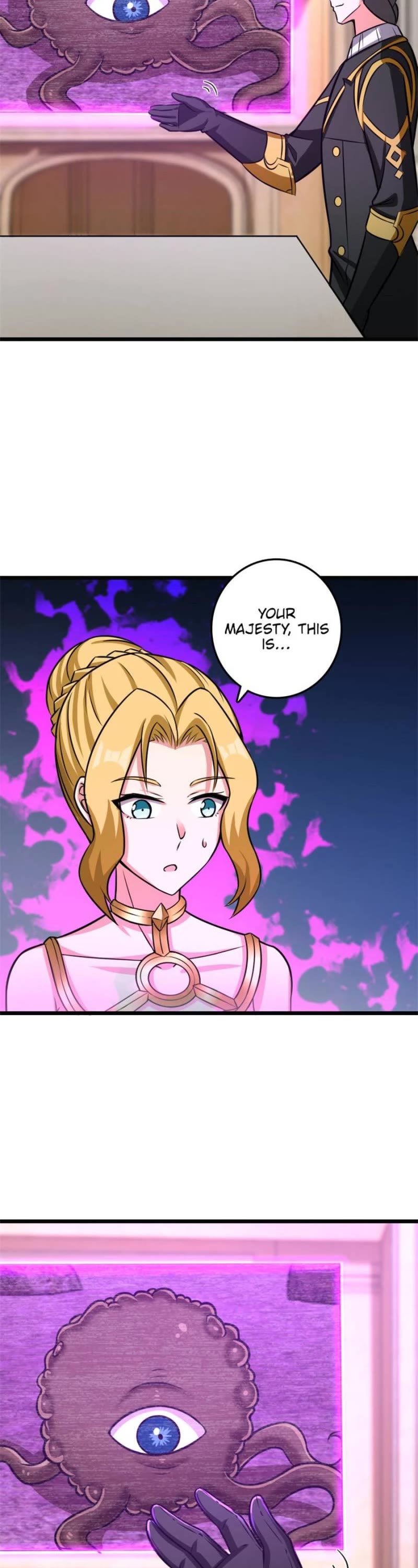 Release That Witch Chapter 416 page 12 - Chapter 416