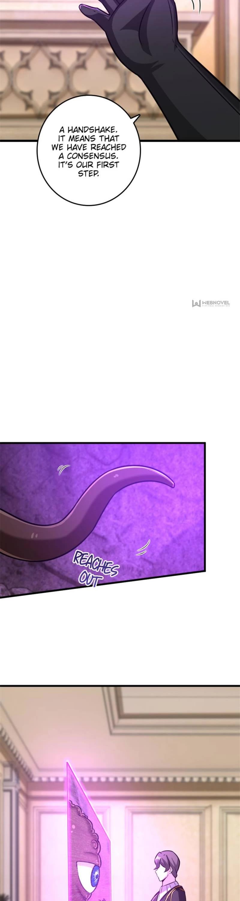 Release That Witch Chapter 416 page 13 - Chapter 416