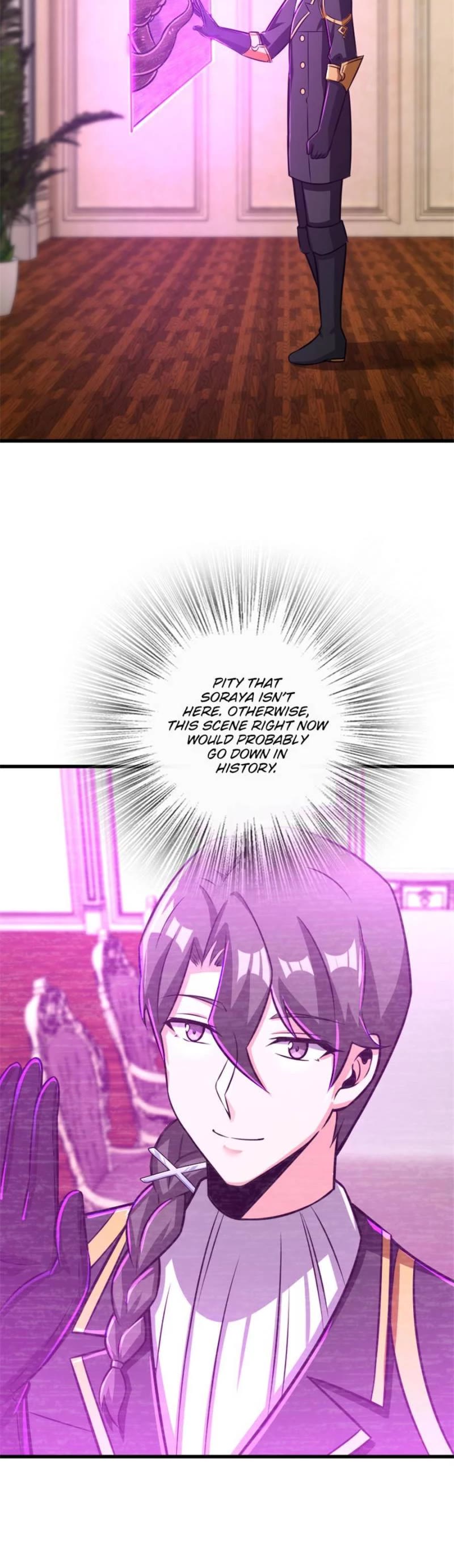 Release That Witch Chapter 416 page 14 - Chapter 416