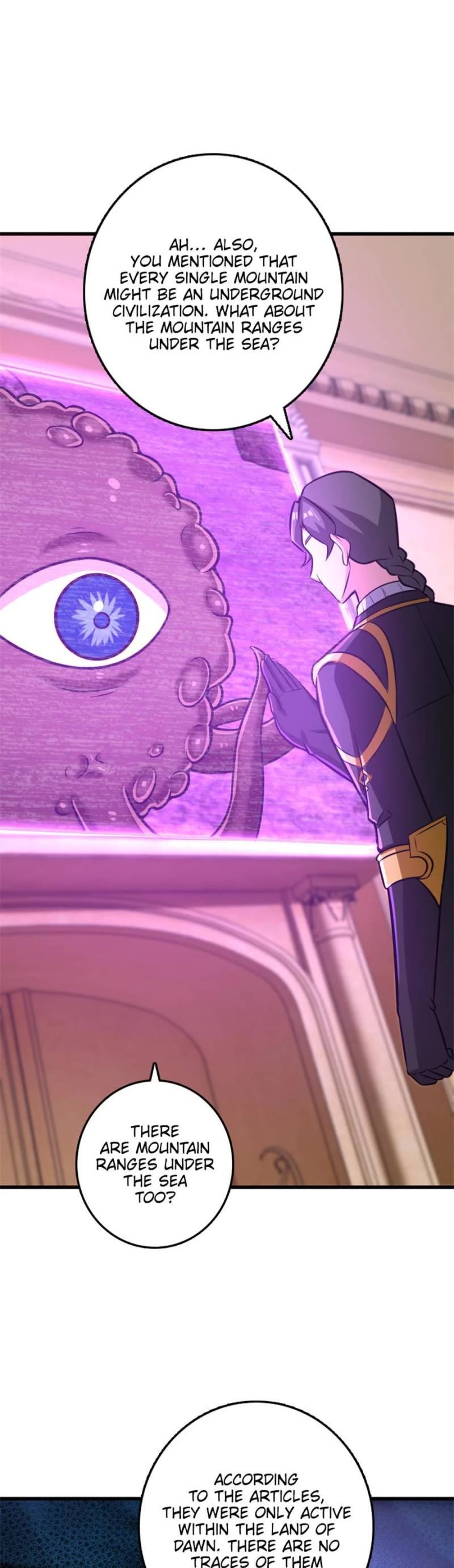 Release That Witch Chapter 416 page 15 - Chapter 416